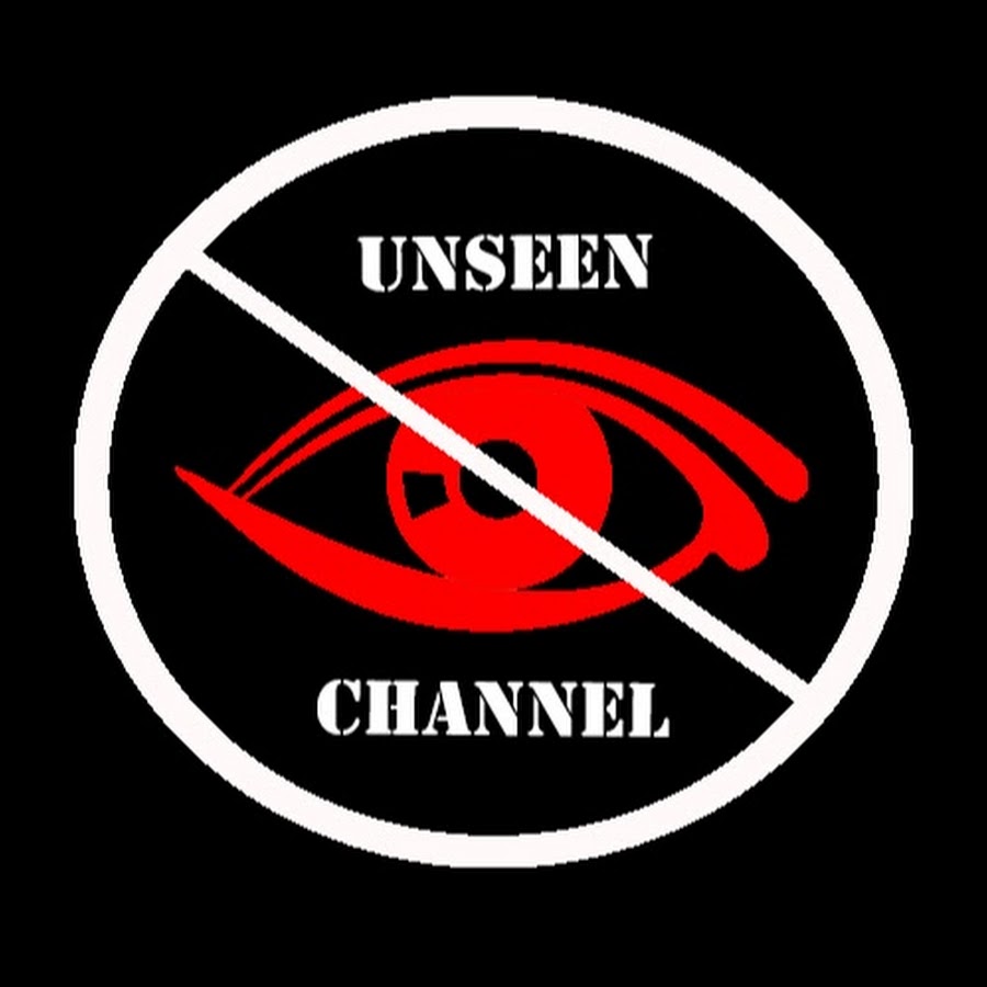 UNSEEN CHANNEL YouTube channel avatar
