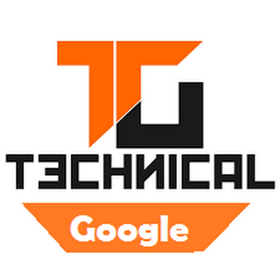 Technical Google YouTube channel avatar