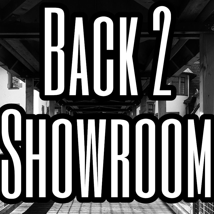 Back 2 Showroom Youtube