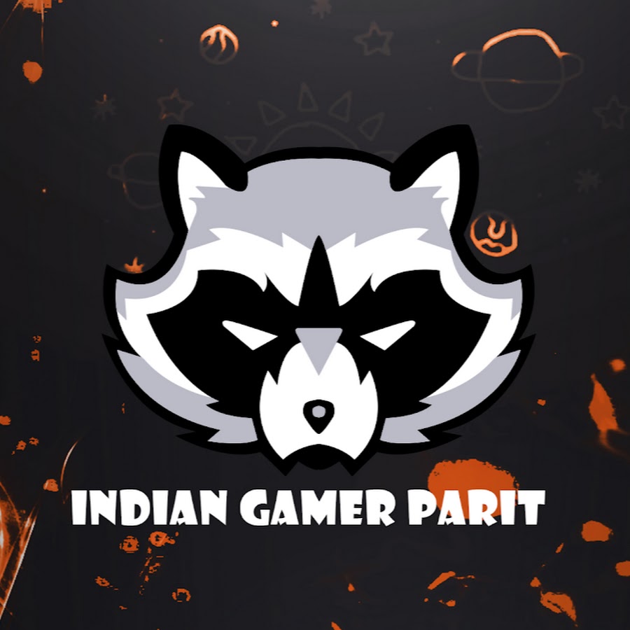 Indian Gamer Parit YouTube kanalı avatarı