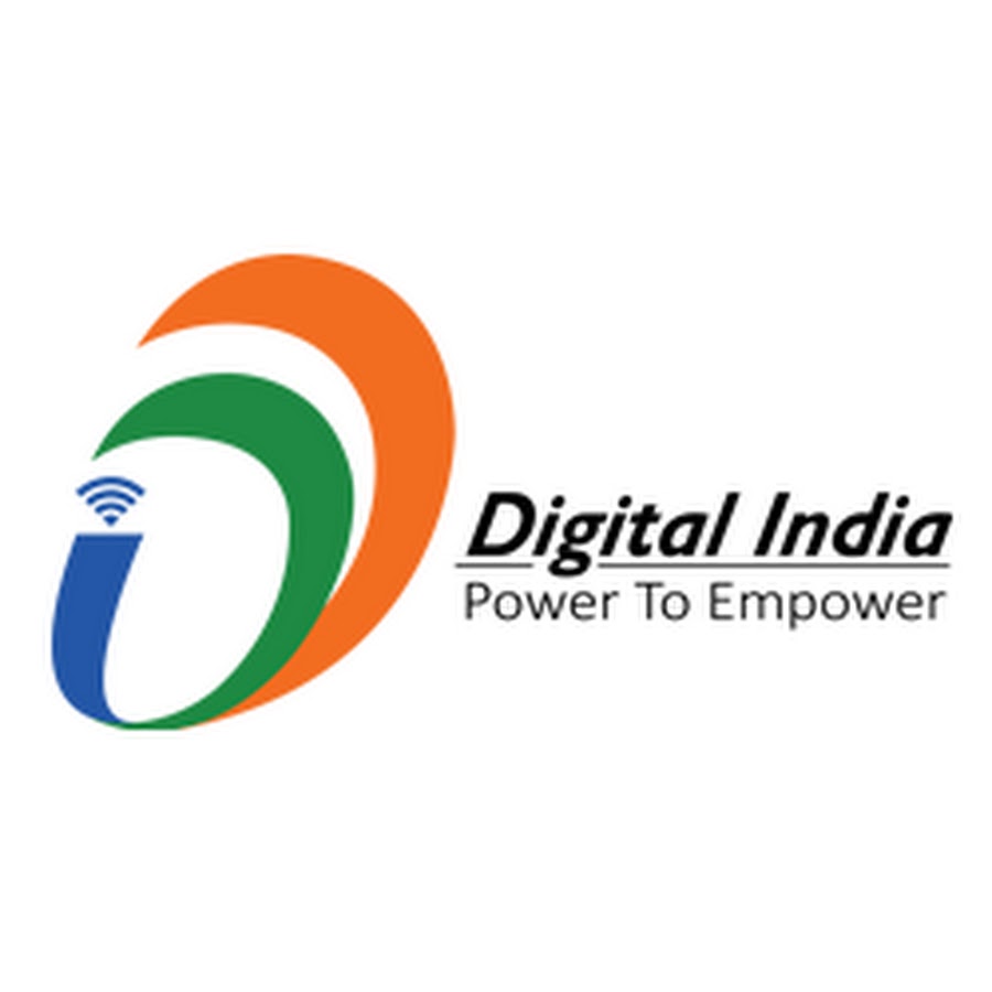 Digital India YouTube channel avatar