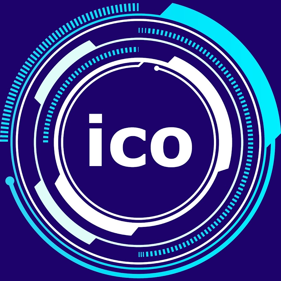 ICO channel Avatar del canal de YouTube
