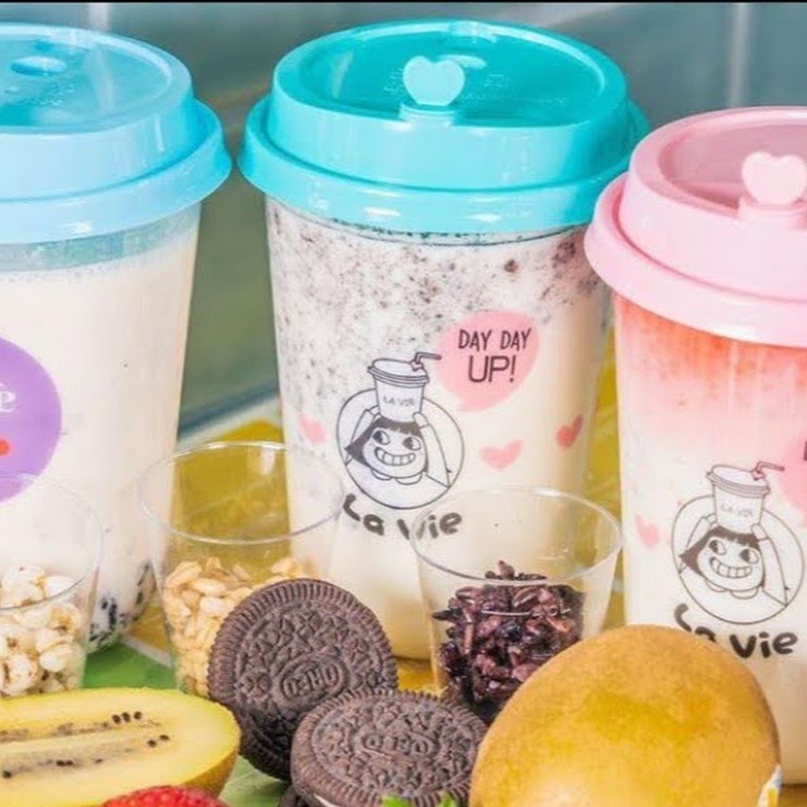 La Vie Yogurt Youtube