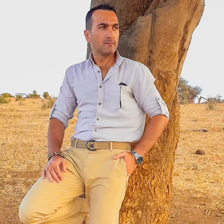 Shazaad Kasmani YouTube channel avatar