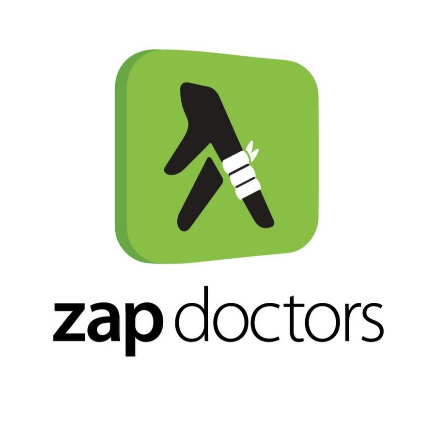 zap doctors यूट्यूब चैनल अवतार