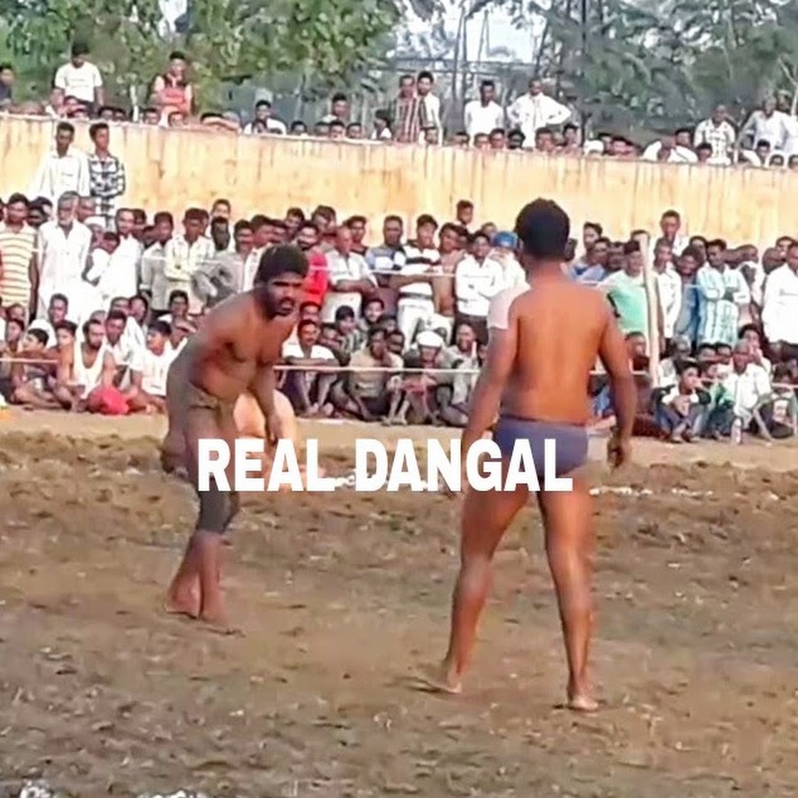 REAL DANGAL YouTube channel avatar