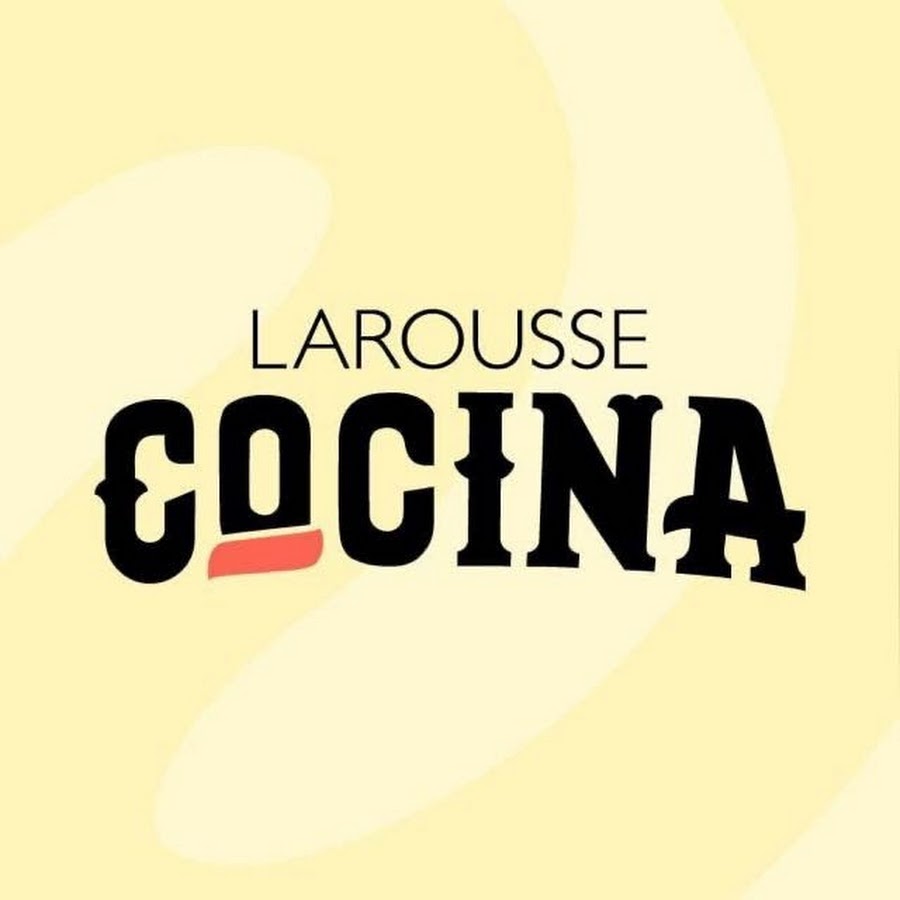 Larousse Cocina यूट्यूब चैनल अवतार