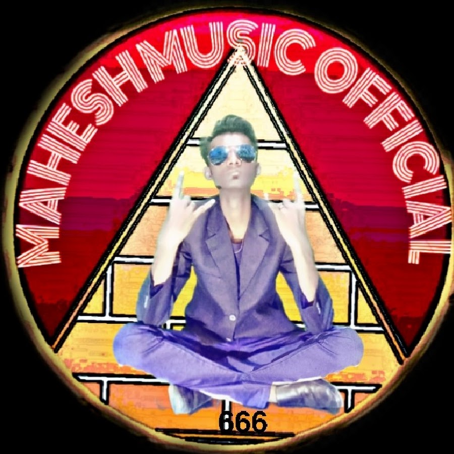 MAHESH MUSIC YouTube channel avatar