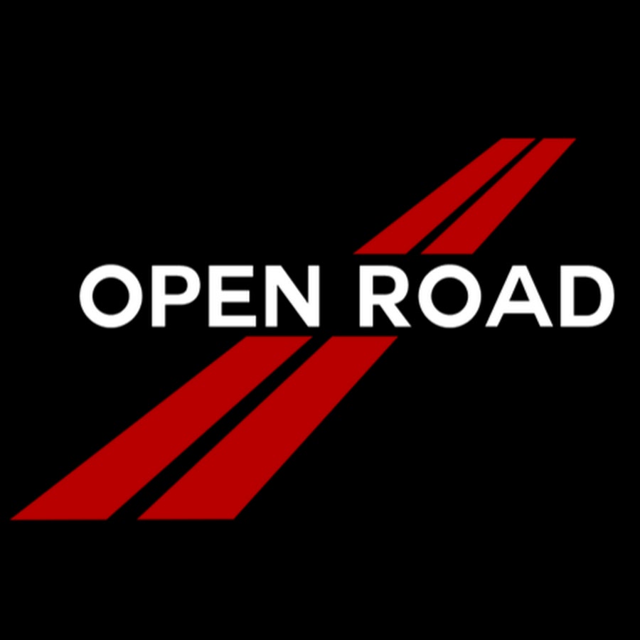 Open Road رمز قناة اليوتيوب