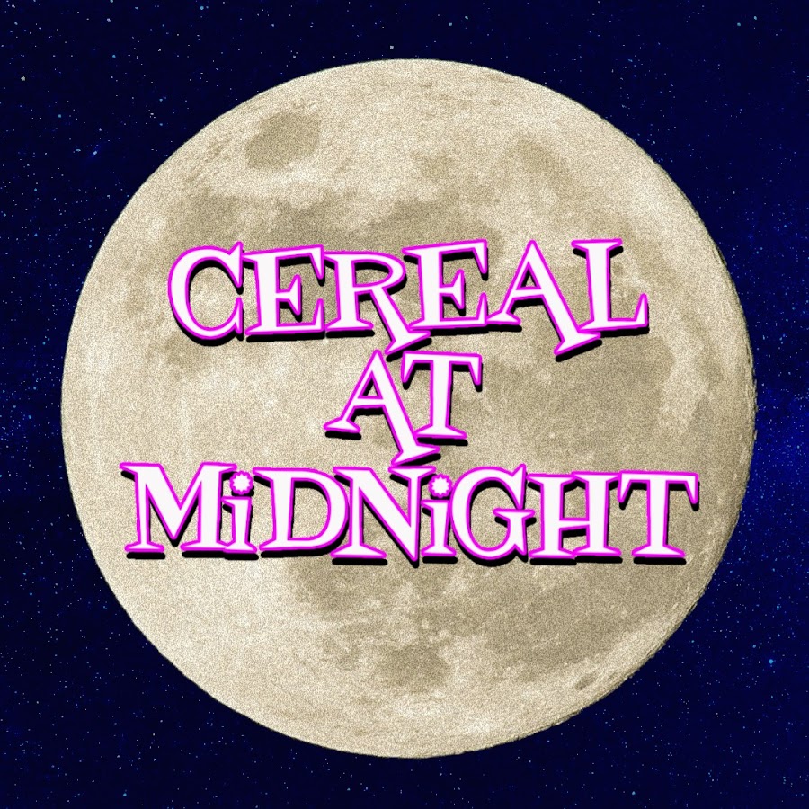 Cereal At Midnight YouTube channel avatar
