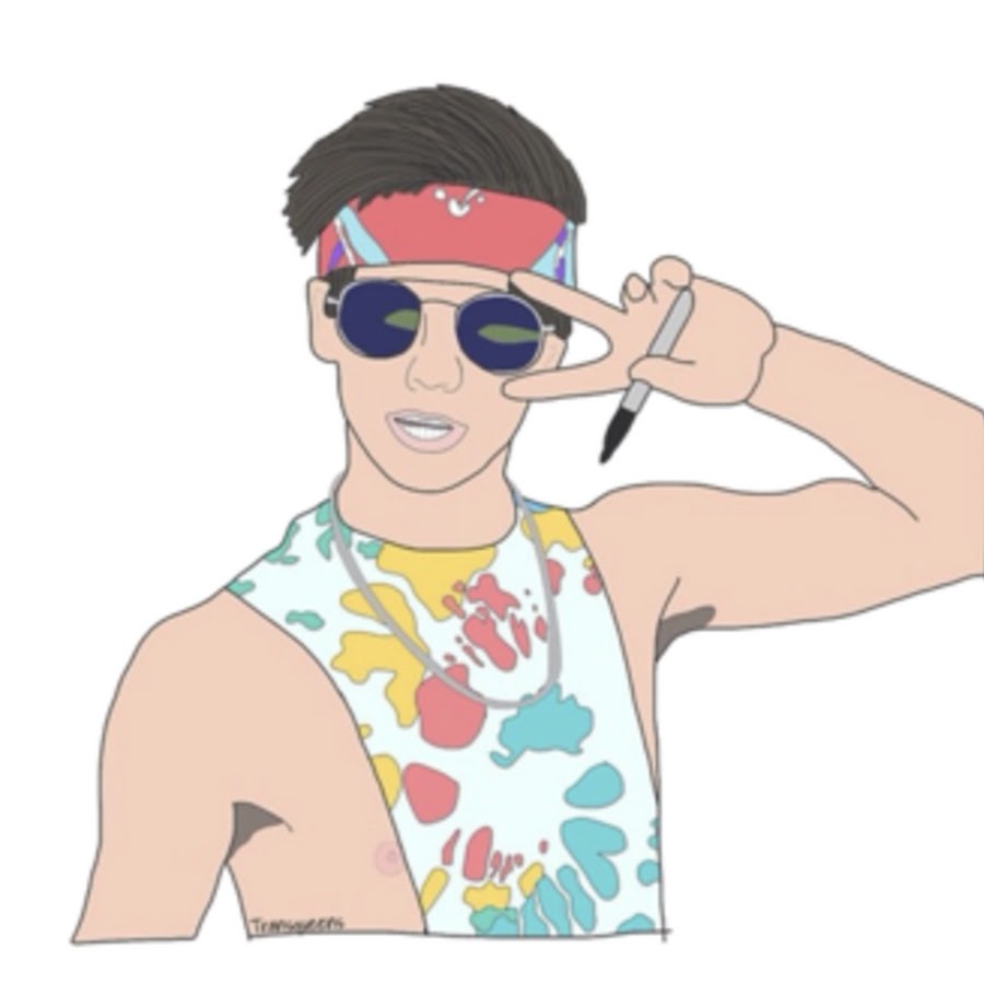 Taylor Caniff YouTube channel avatar