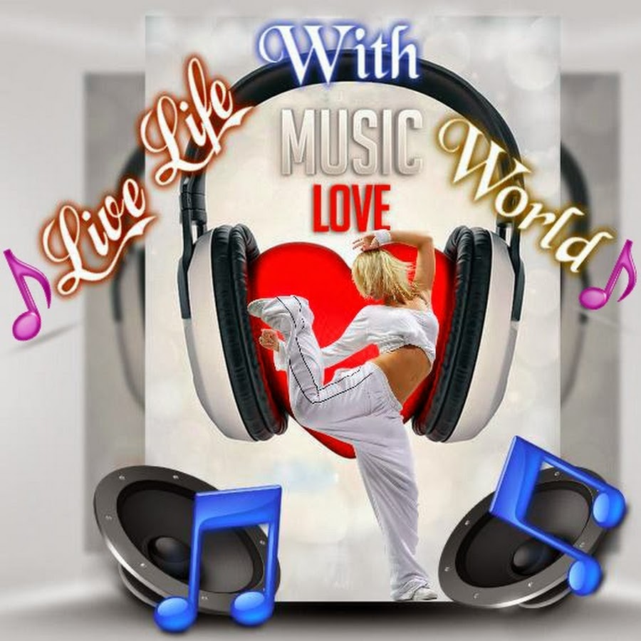 LiveLifeWith MusicWorld Avatar del canal de YouTube