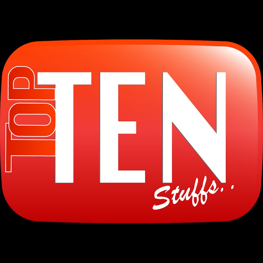 Top Ten Stuffs YouTube channel avatar