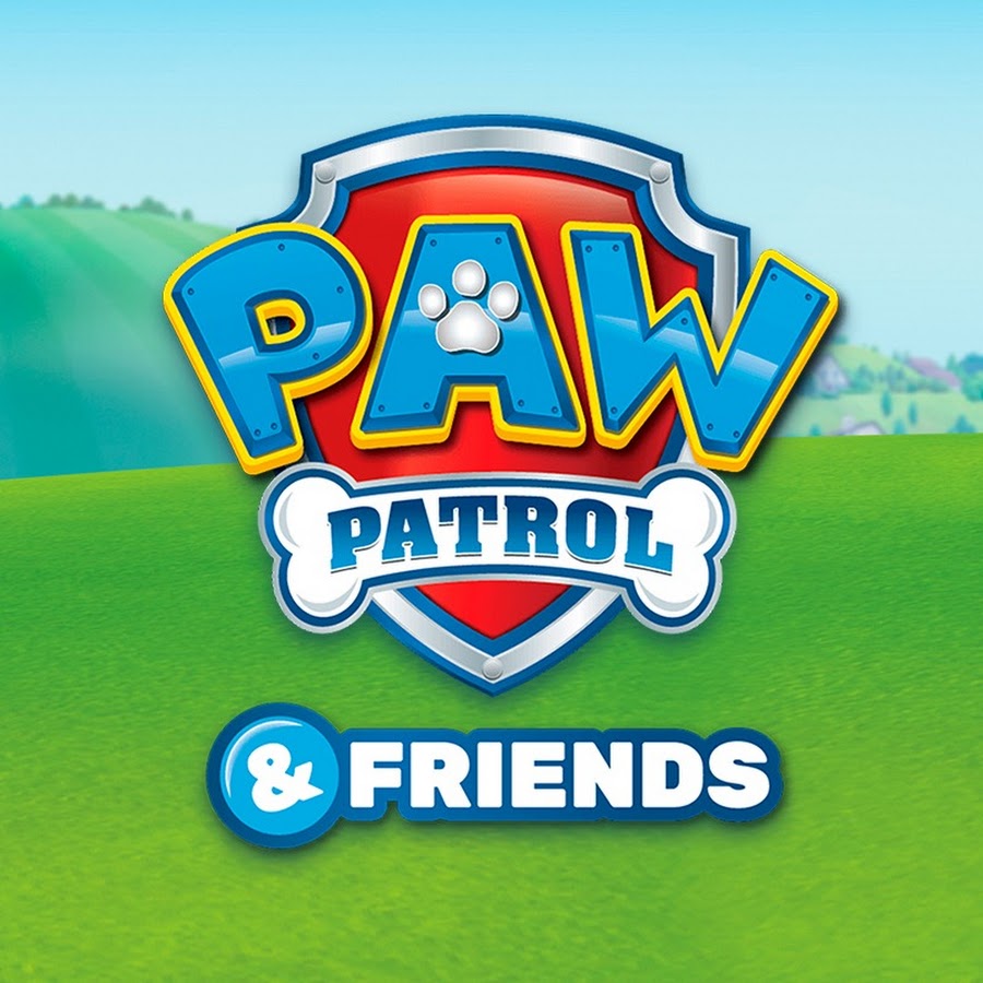 Paw Patrol YouTube kanalı avatarı