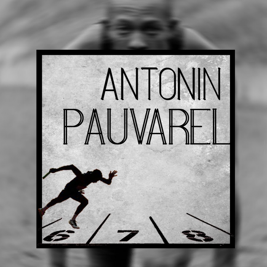 Antonin Pauvarel YouTube 频道头像