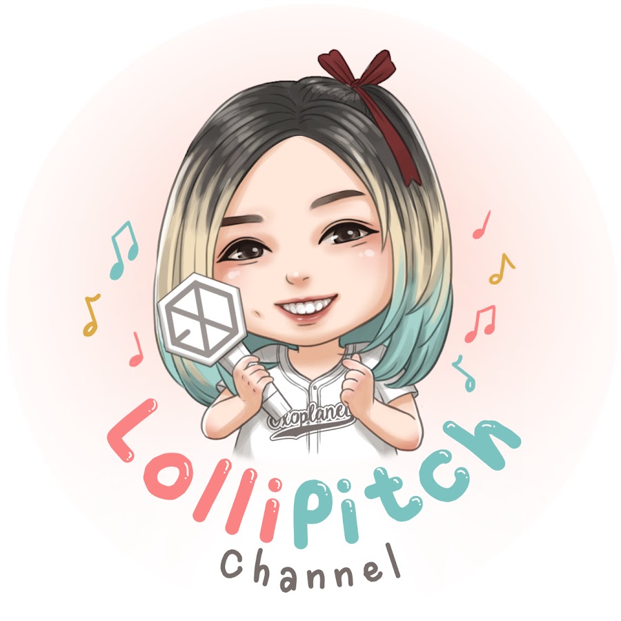 LolliPitch Channel Avatar channel YouTube 