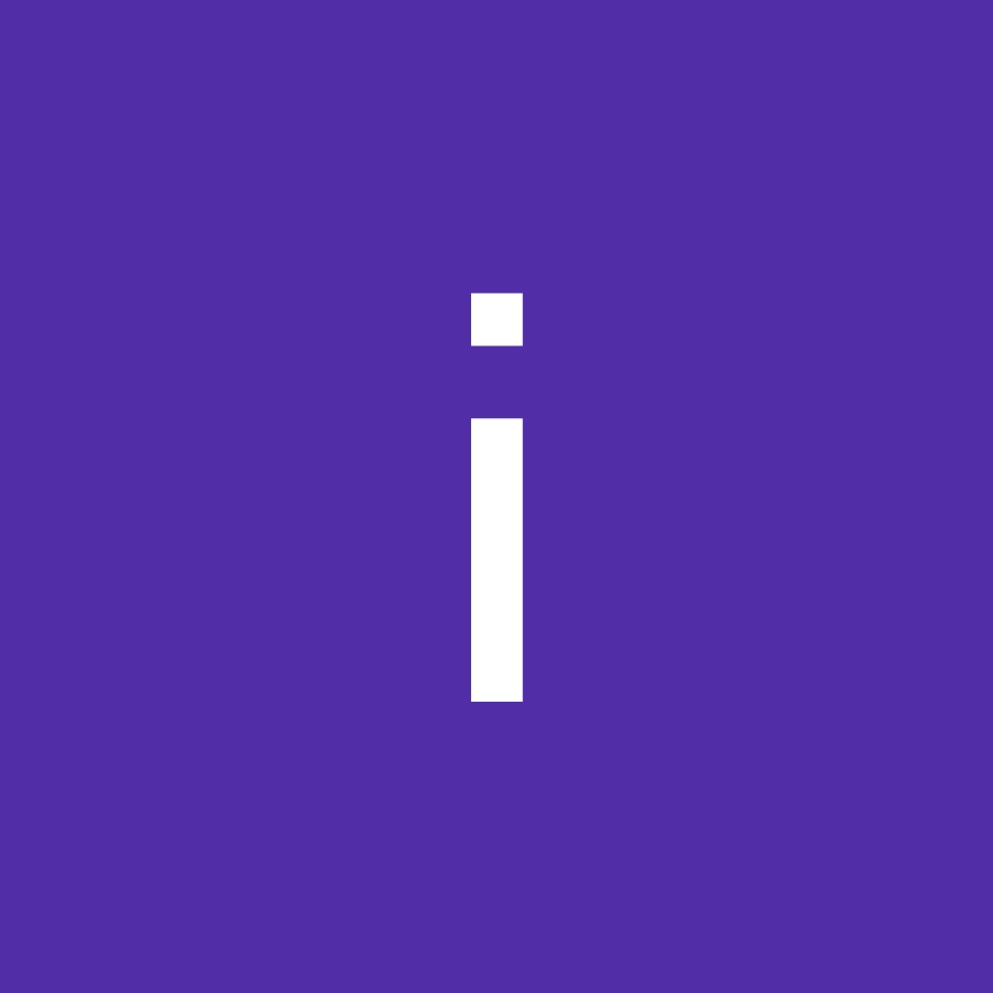irck33 YouTube channel avatar