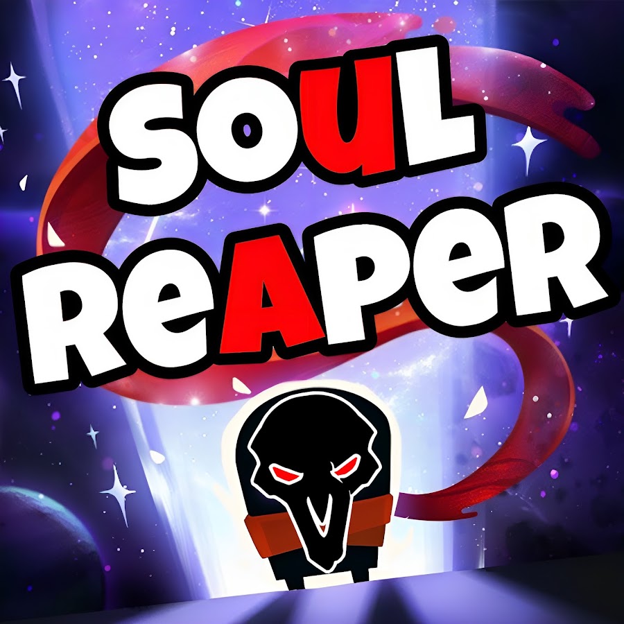 Reaper Playz Avatar canale YouTube 