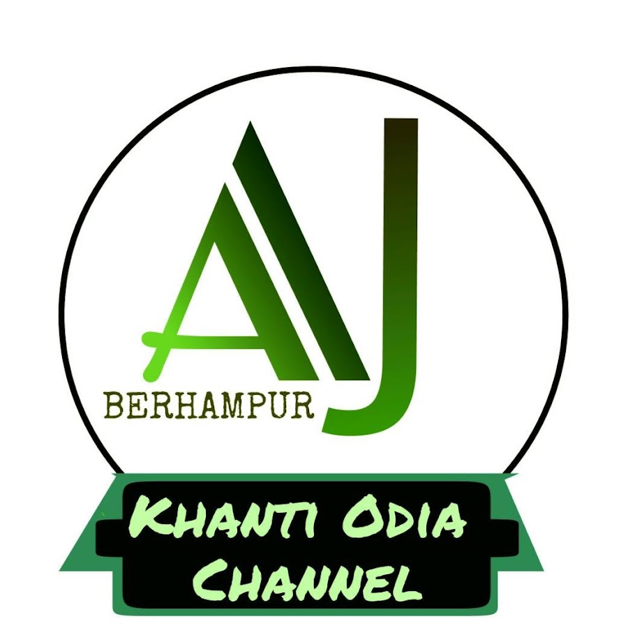 Berhampur Aj YouTube kanalı avatarı