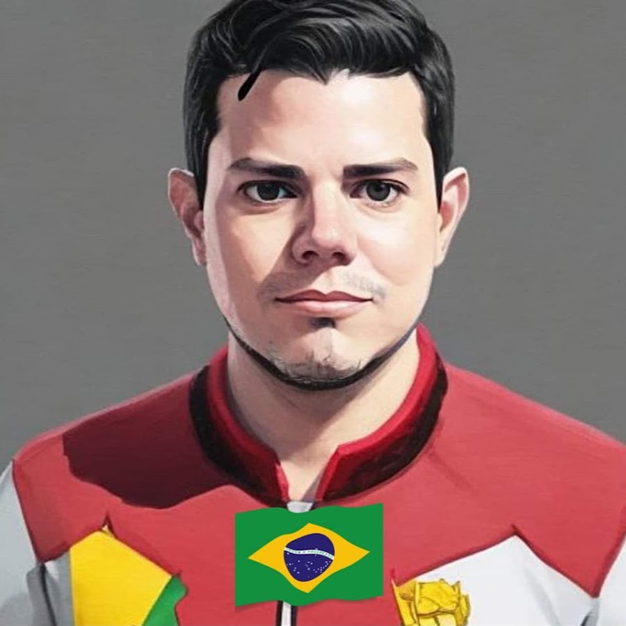 AndrÃ© Neves YouTube channel avatar