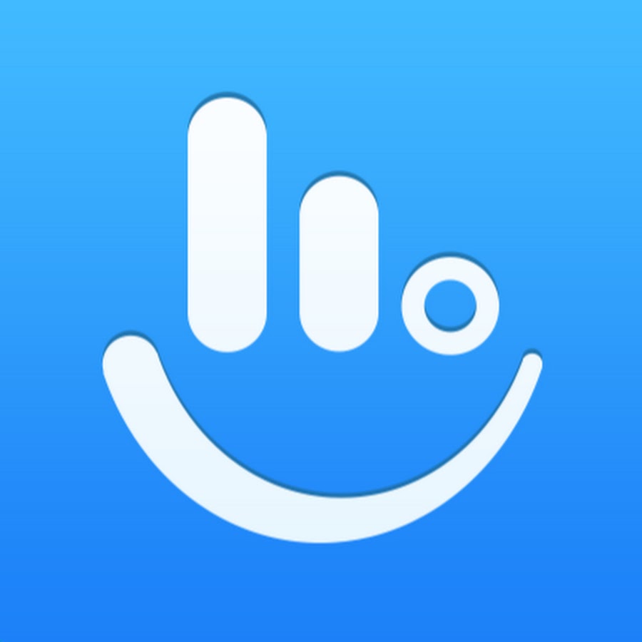 TouchPal ইউটিউব চ্যানেল অ্যাভাটার