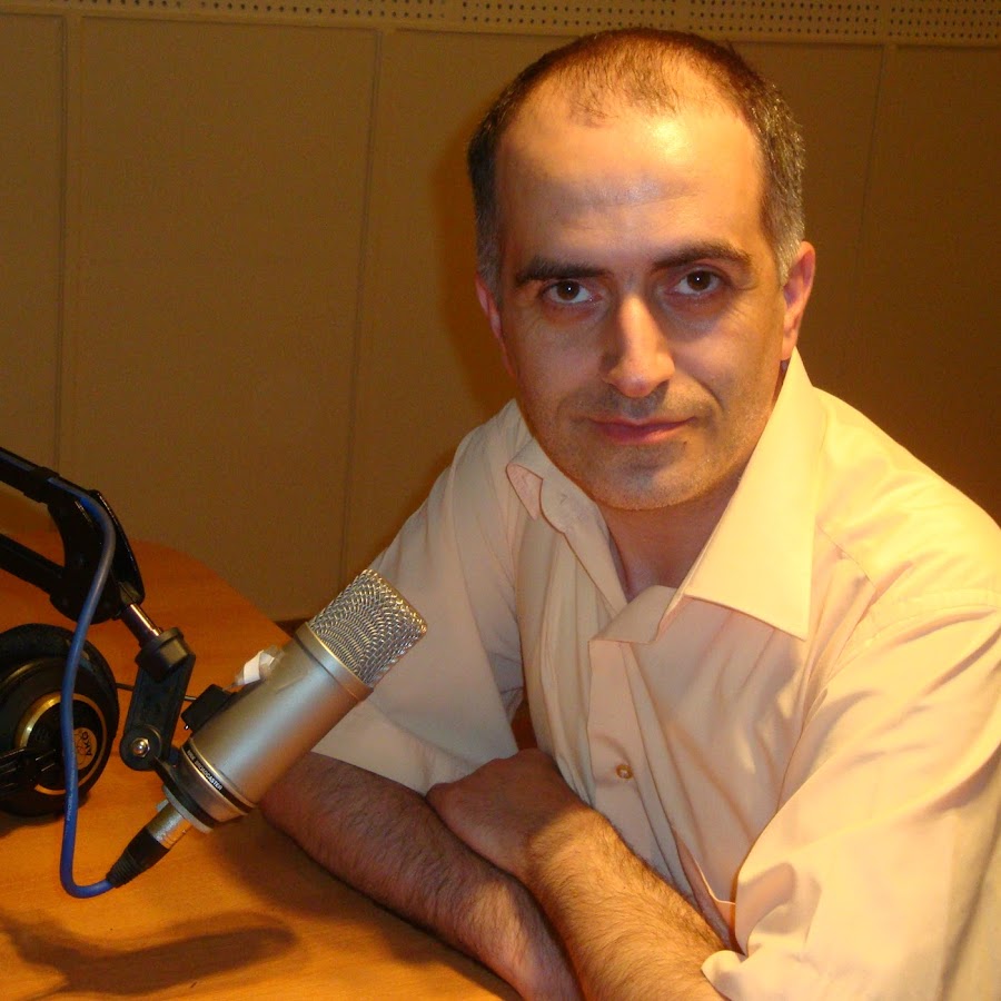 Artak Barseghyan YouTube channel avatar