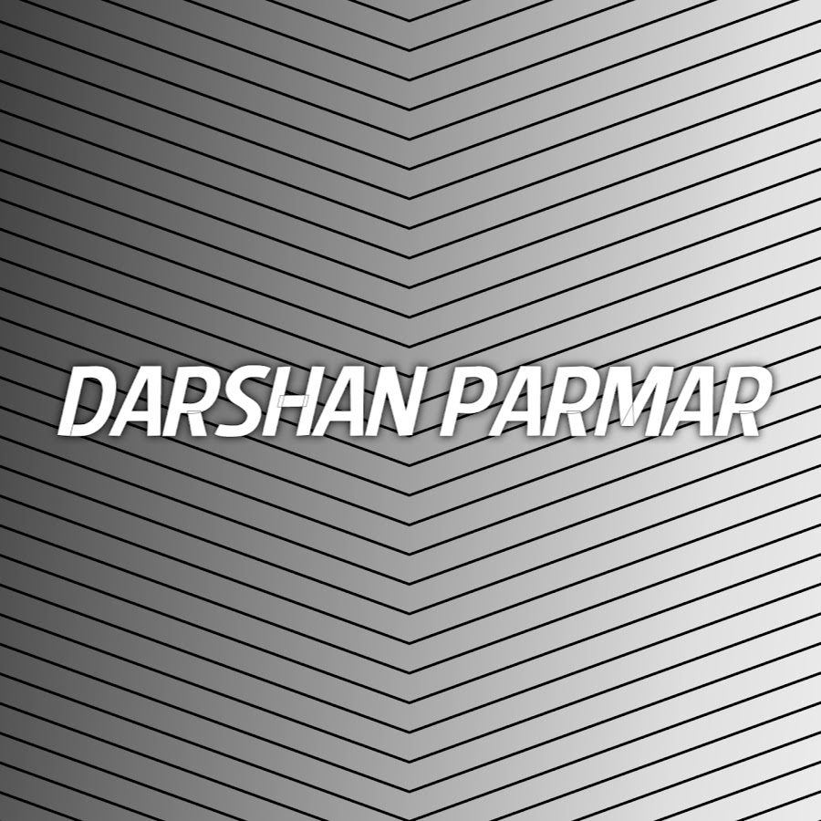DARSHAN PARMAR YouTube channel avatar