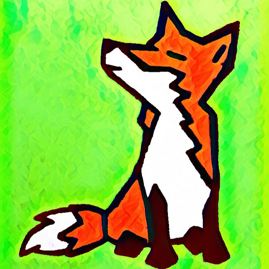 Alto Fox رمز قناة اليوتيوب