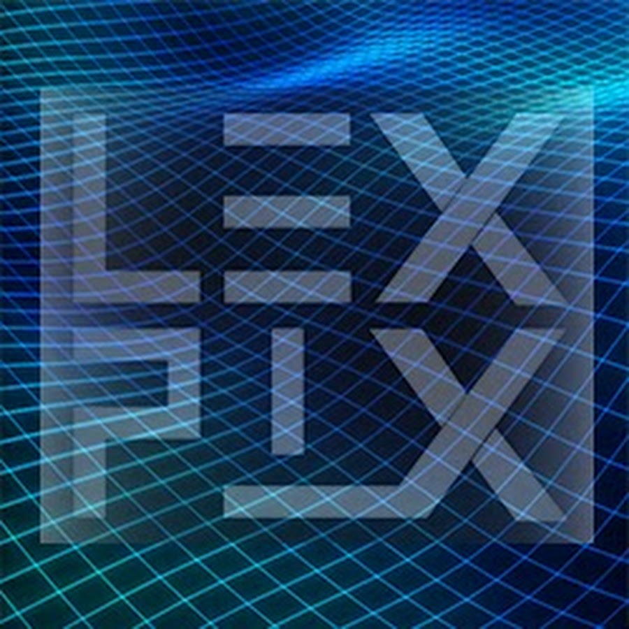 LEXPIX YouTube 频道头像