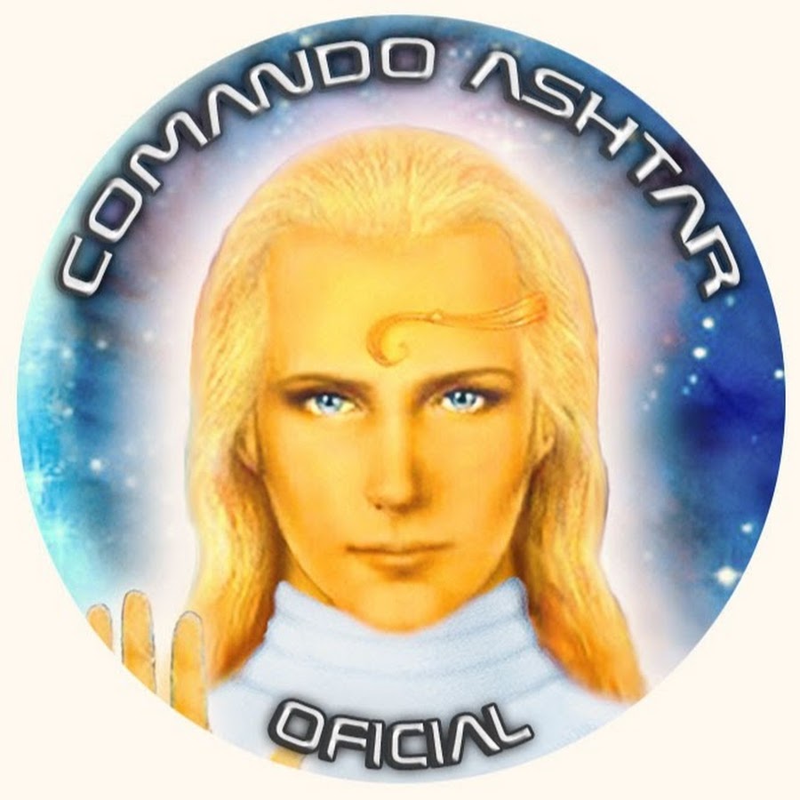 Comando Ashtar Oficial YouTube channel avatar