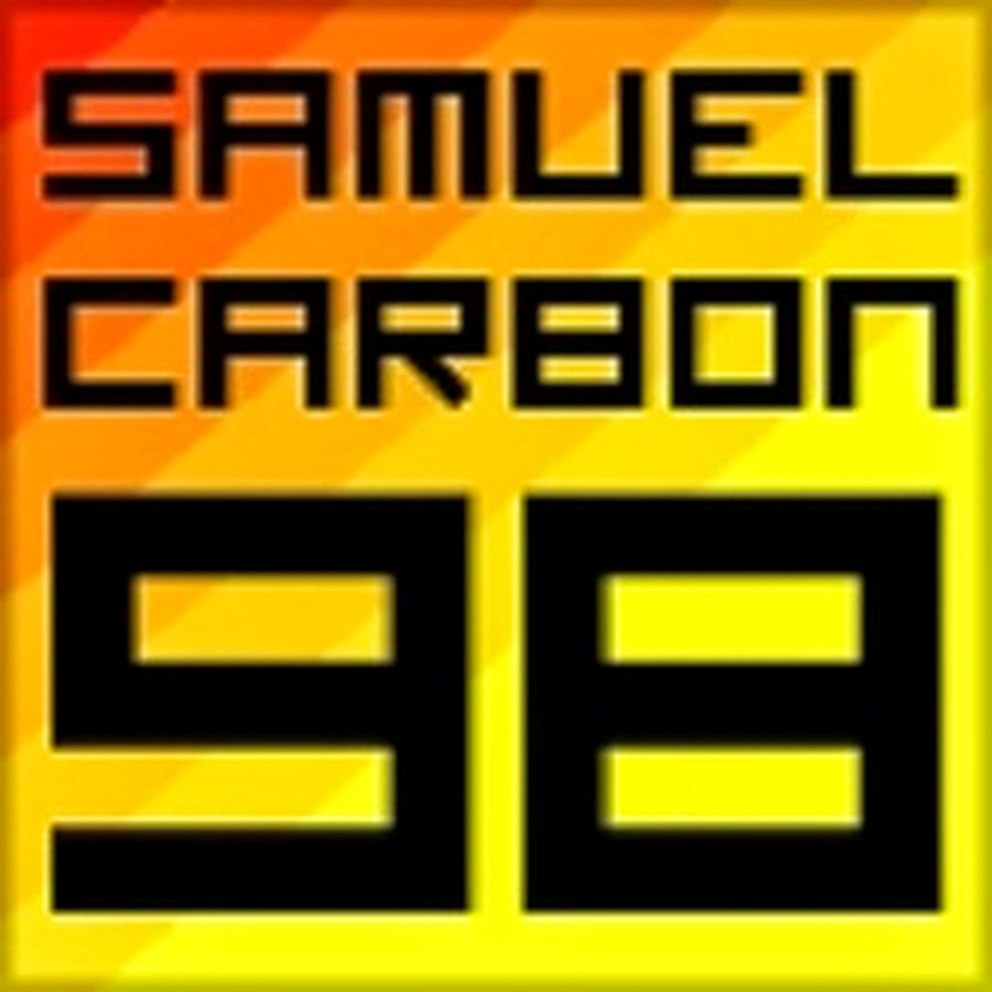Samuelcarbon98 رمز قناة اليوتيوب