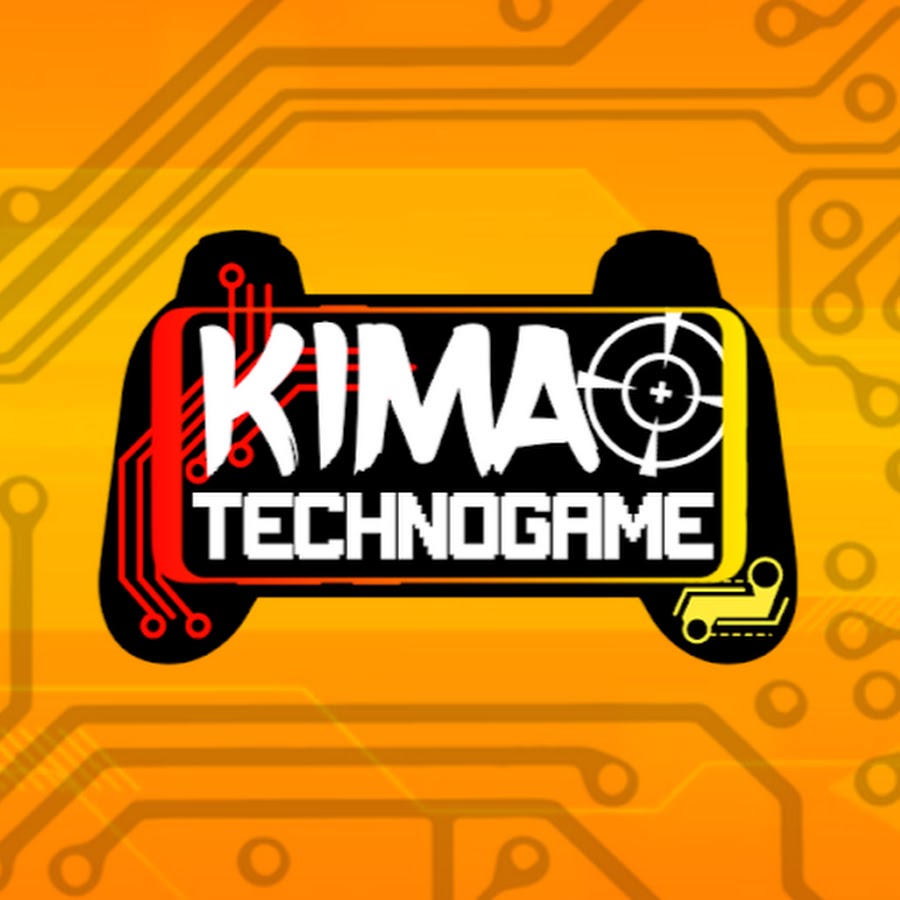 Kima Gamer Mobile YouTube channel avatar