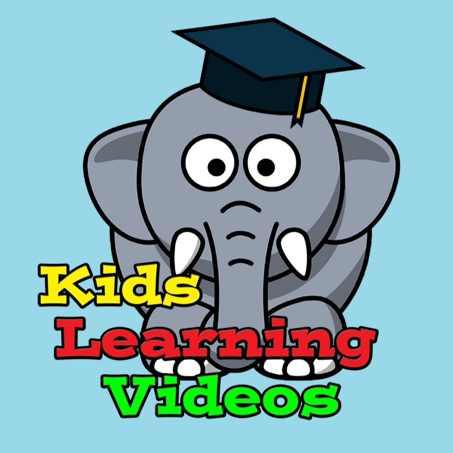 Kids Learning Videos YouTube 频道头像