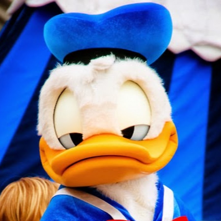 Donald Pop Avatar canale YouTube 