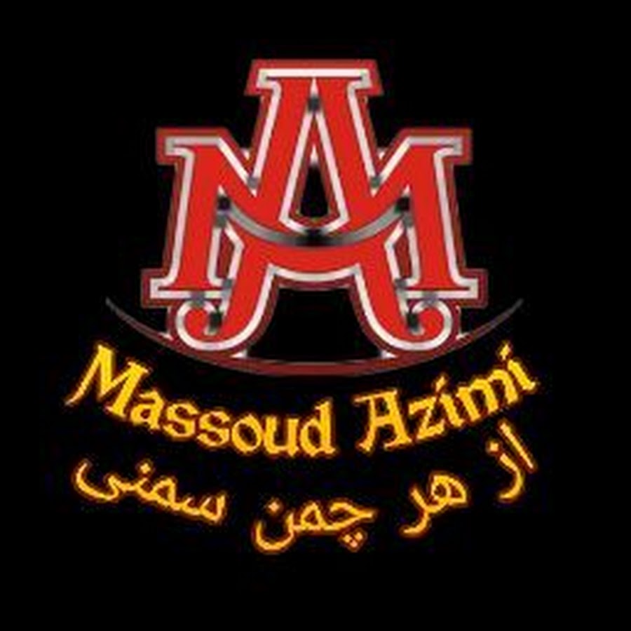 Massoud Azimi Awatar kanału YouTube