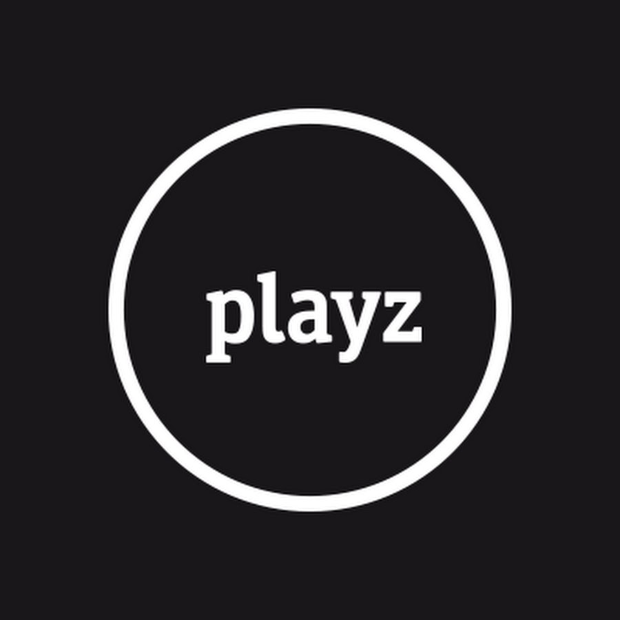 playz YouTube channel avatar