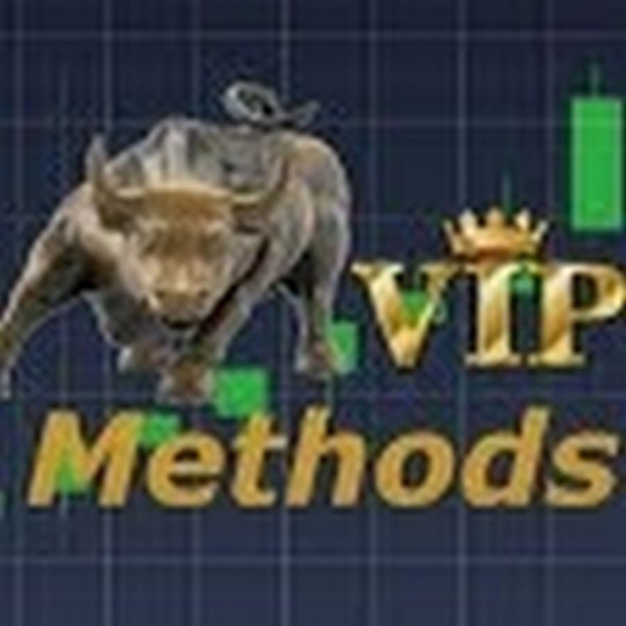 Binary Options VIP Methods YouTube channel avatar