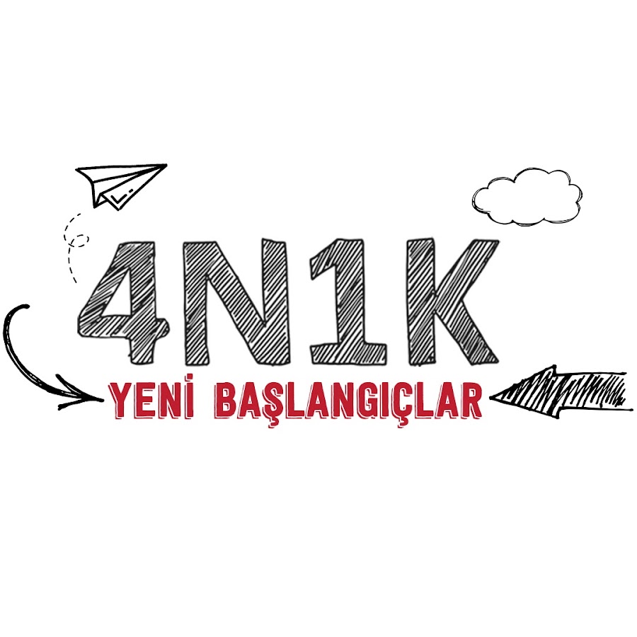 4N1K Ä°lk AÅŸk YouTube 频道头像