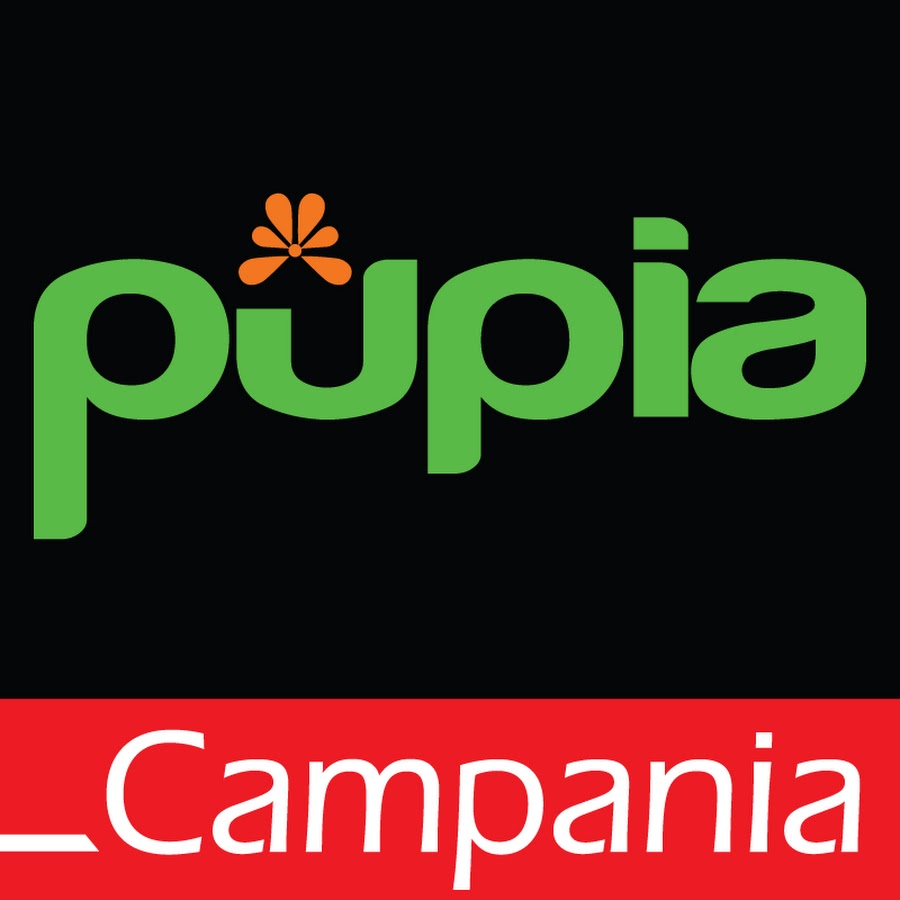 Pupia Campania Avatar canale YouTube 