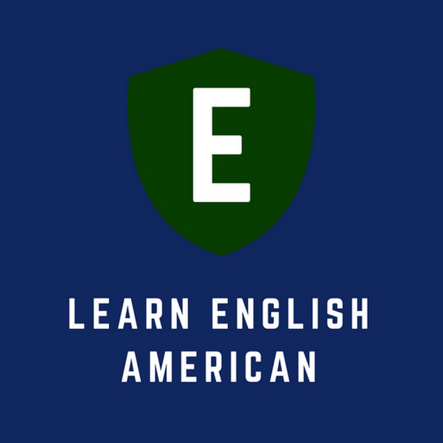 Learn English American Avatar canale YouTube 