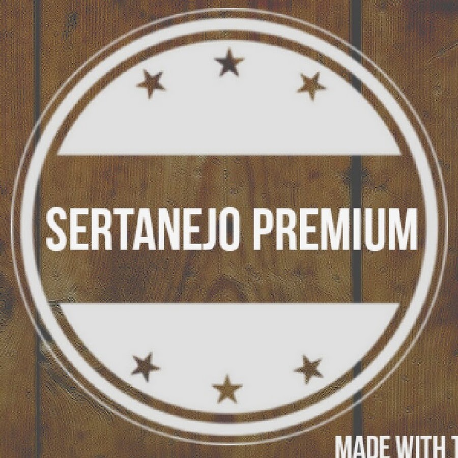 Sertanejo Premium Oficial Avatar de chaîne YouTube