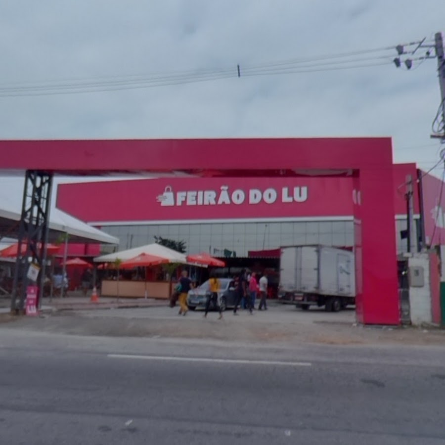 Feirao Do Lu Youtube