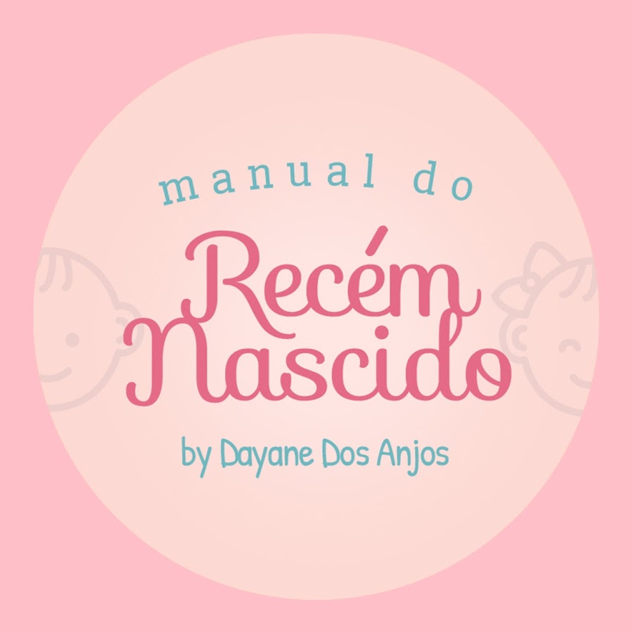 Manual do RecÃ©m-Nascido YouTube channel avatar