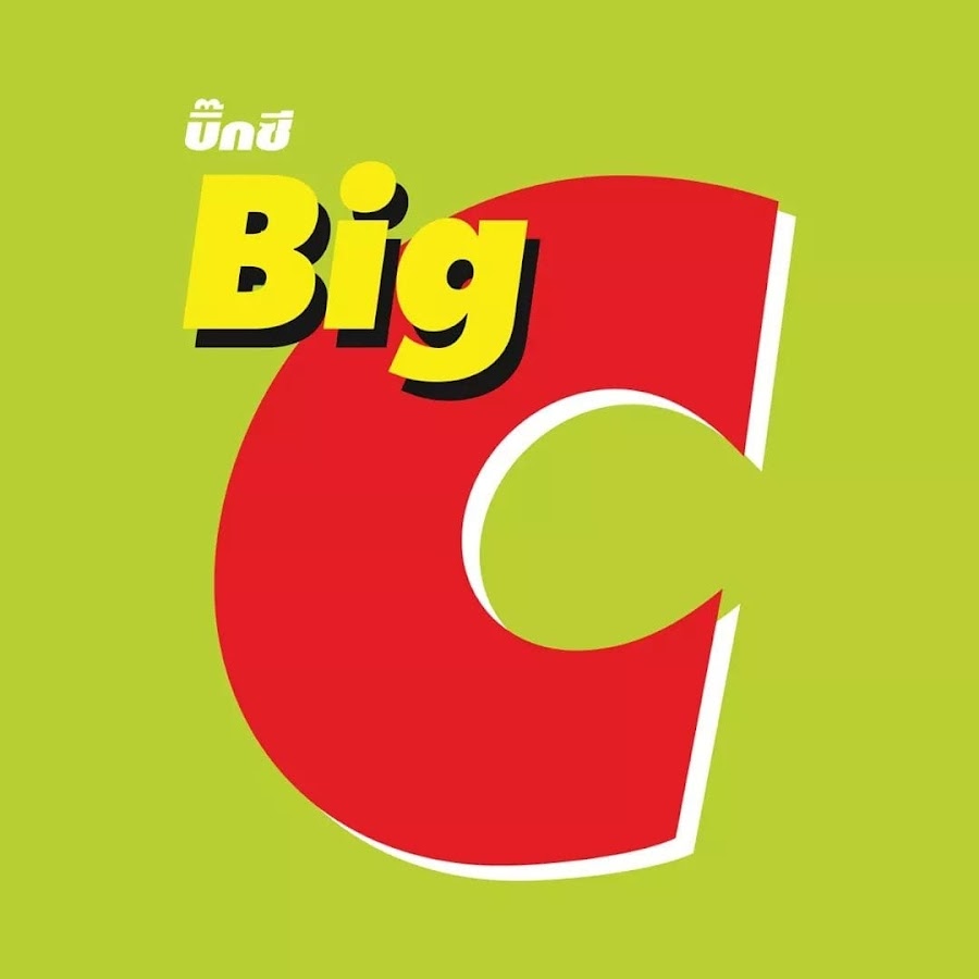 BigC ShoppingCenter ইউটিউব চ্যানেল অ্যাভাটার