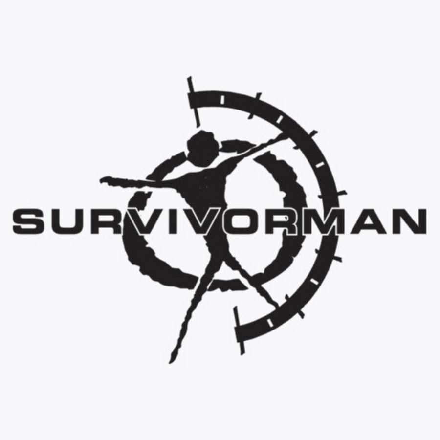 Survivorman - Les Stroud YouTube channel avatar