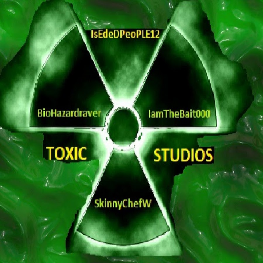 Toxic Studio Production Avatar channel YouTube 