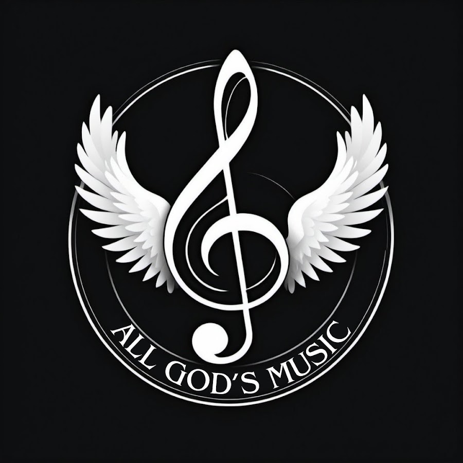 All God's Music رمز قناة اليوتيوب