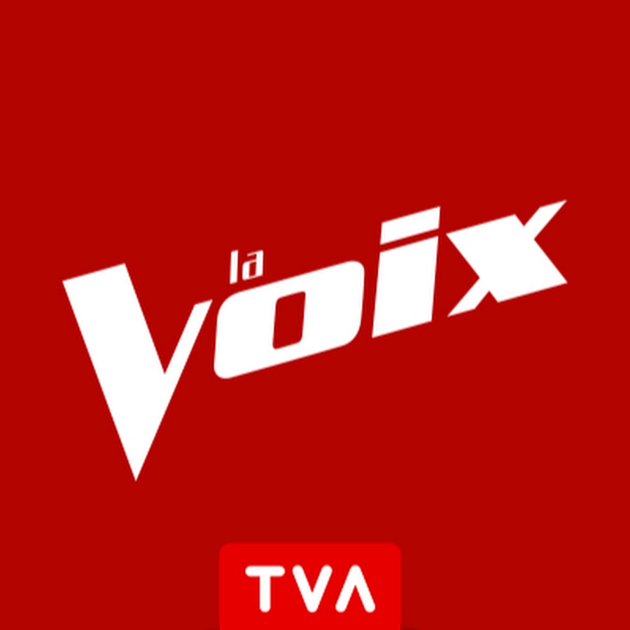La Voix TVA Avatar del canal de YouTube
