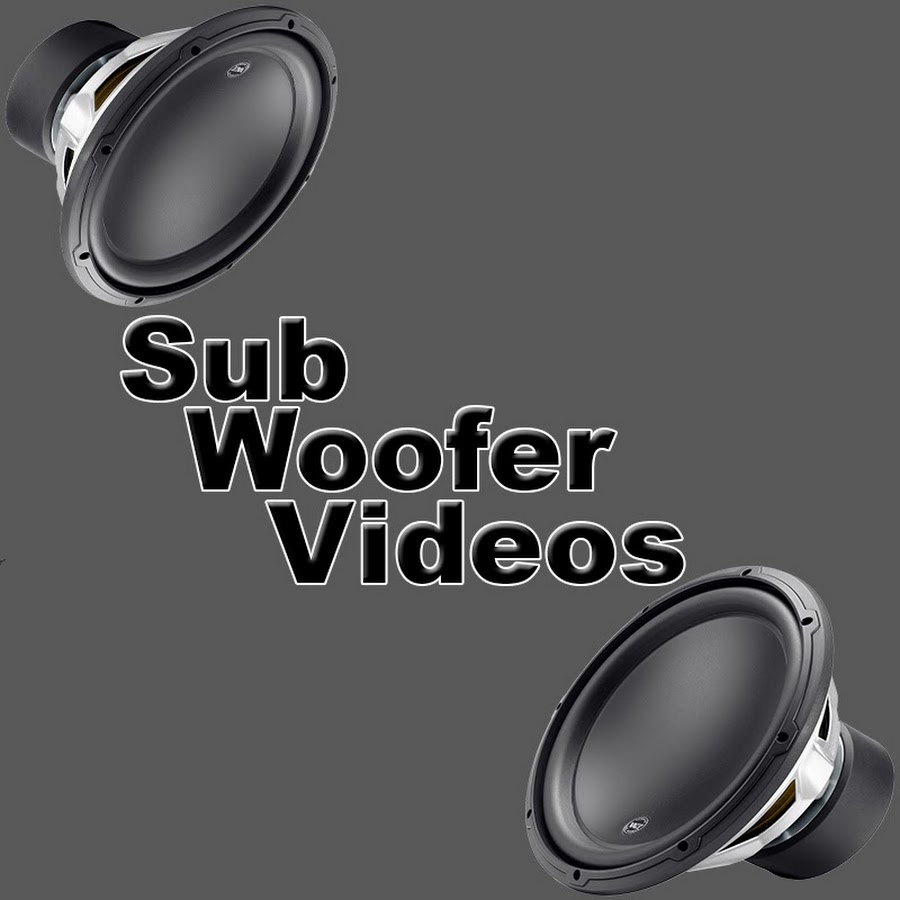SubWooferVideos YouTube channel avatar