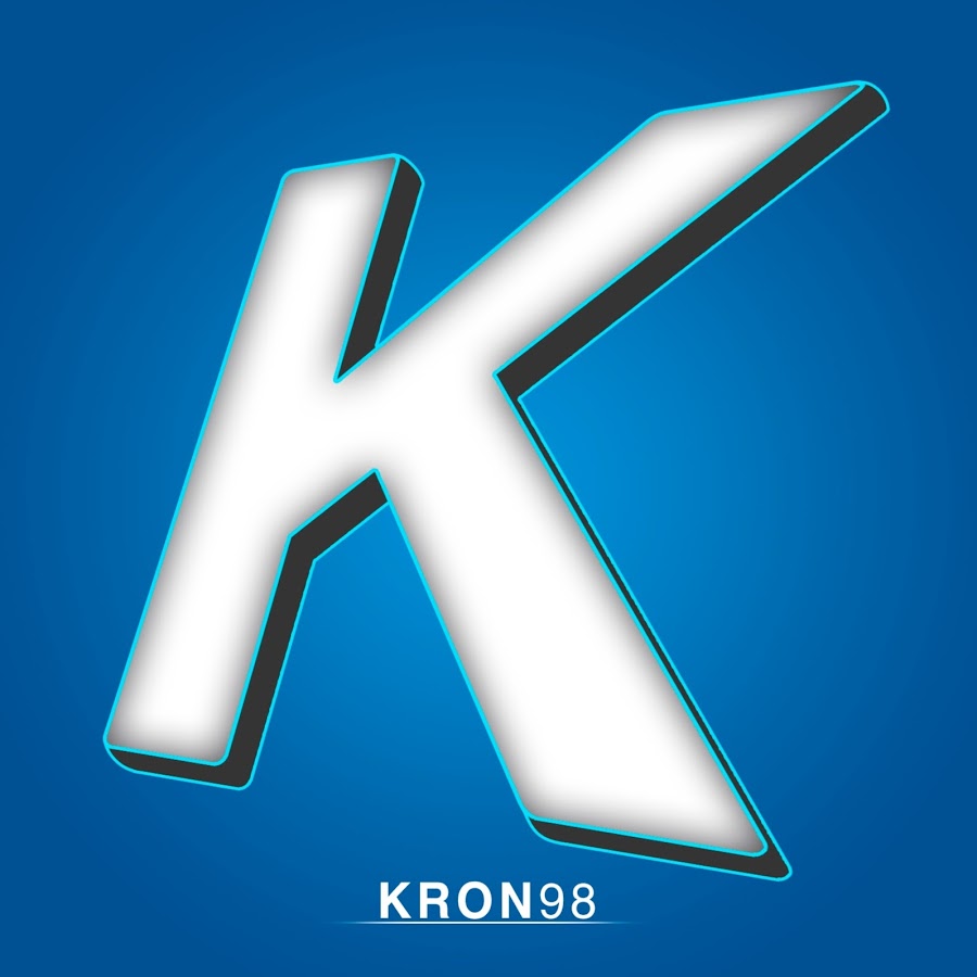 Kron98 رمز قناة اليوتيوب